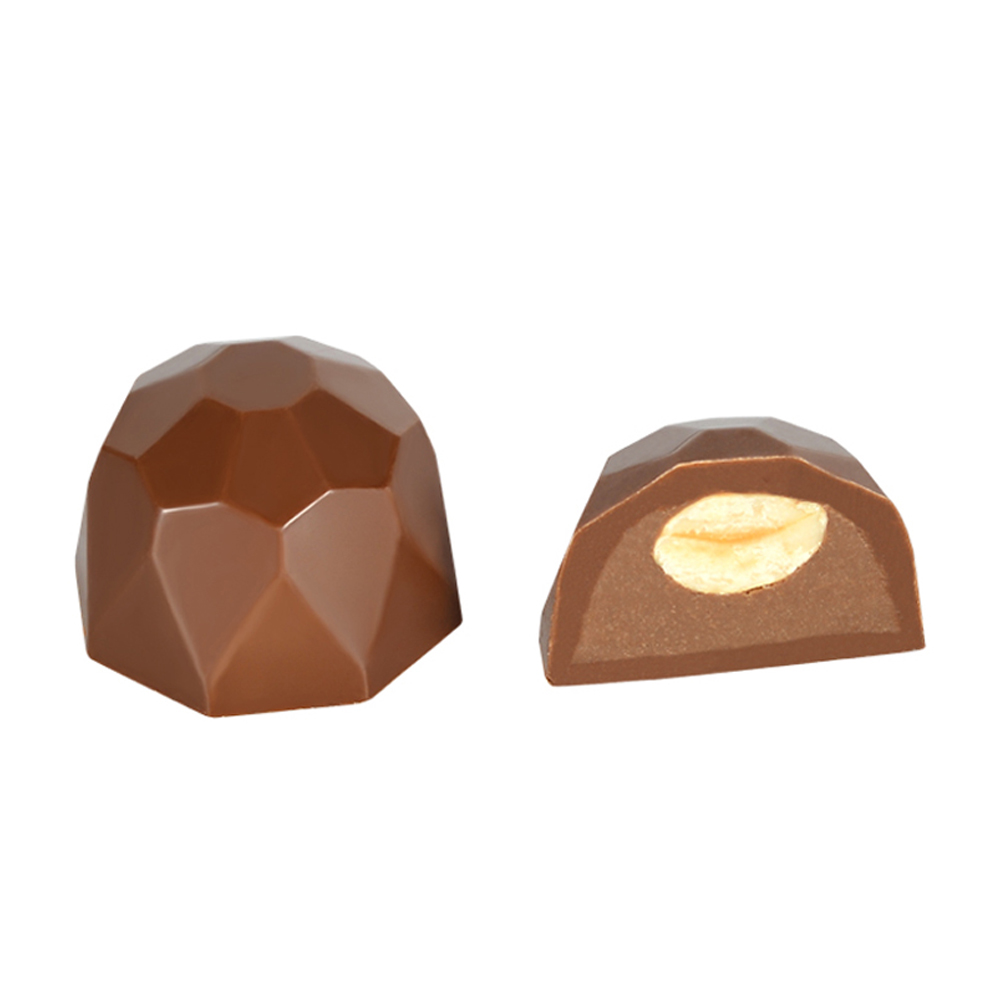 Special Elmas (Sütlü Fındık Gianduja+ Bütün Fındık)